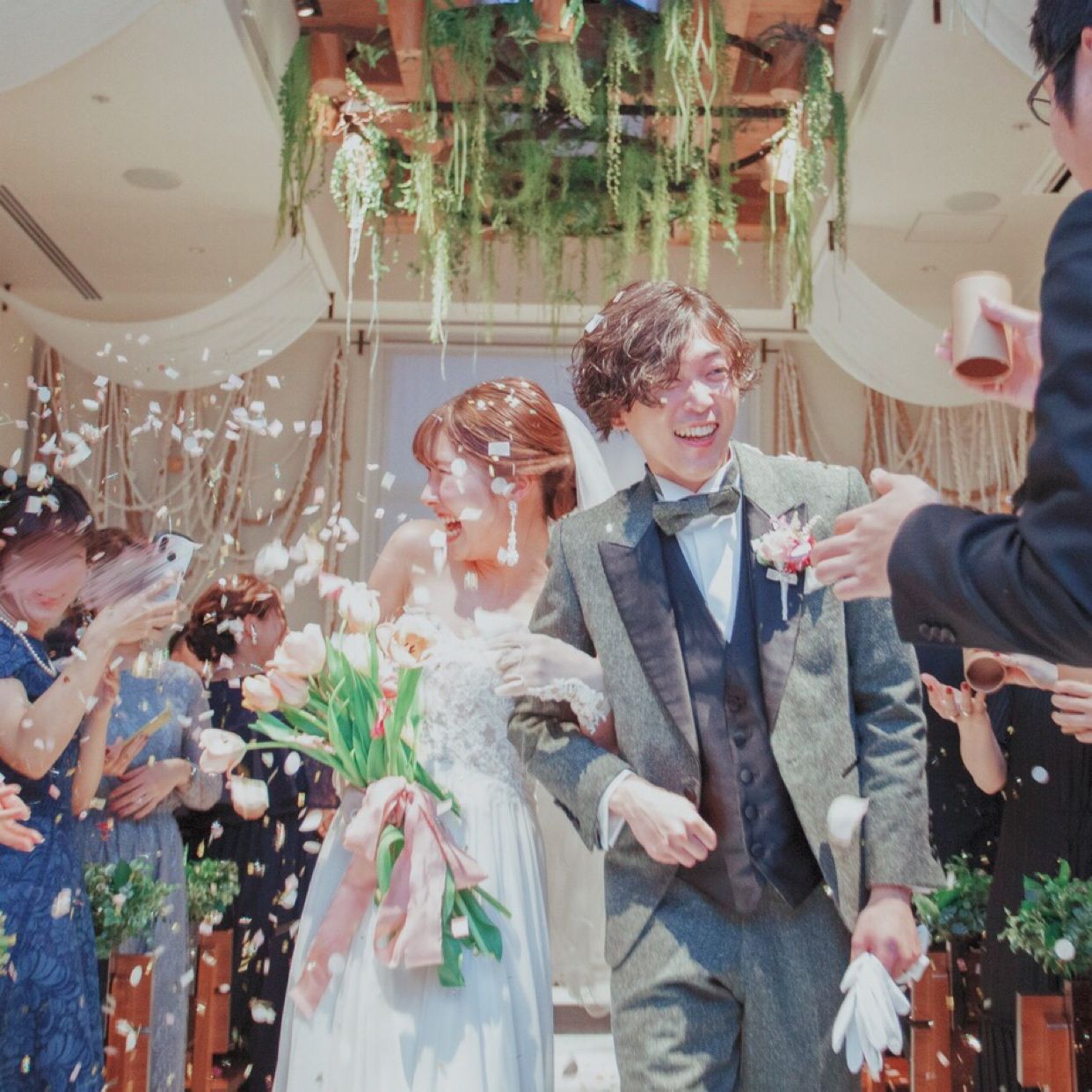 挙式のカバー写真