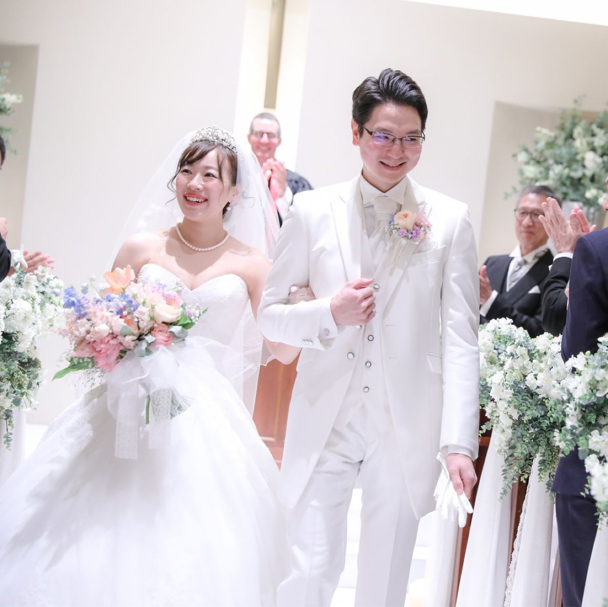 挙式のカバー写真