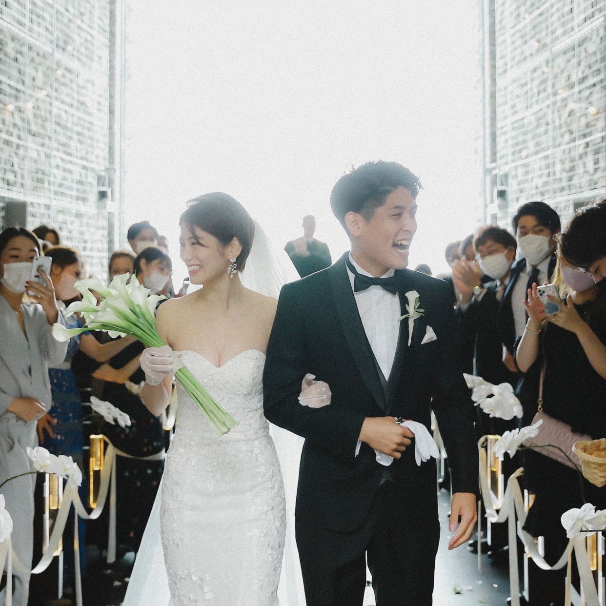 挙式のカバー写真