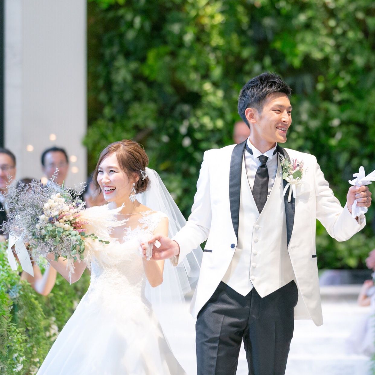 挙式のカバー写真