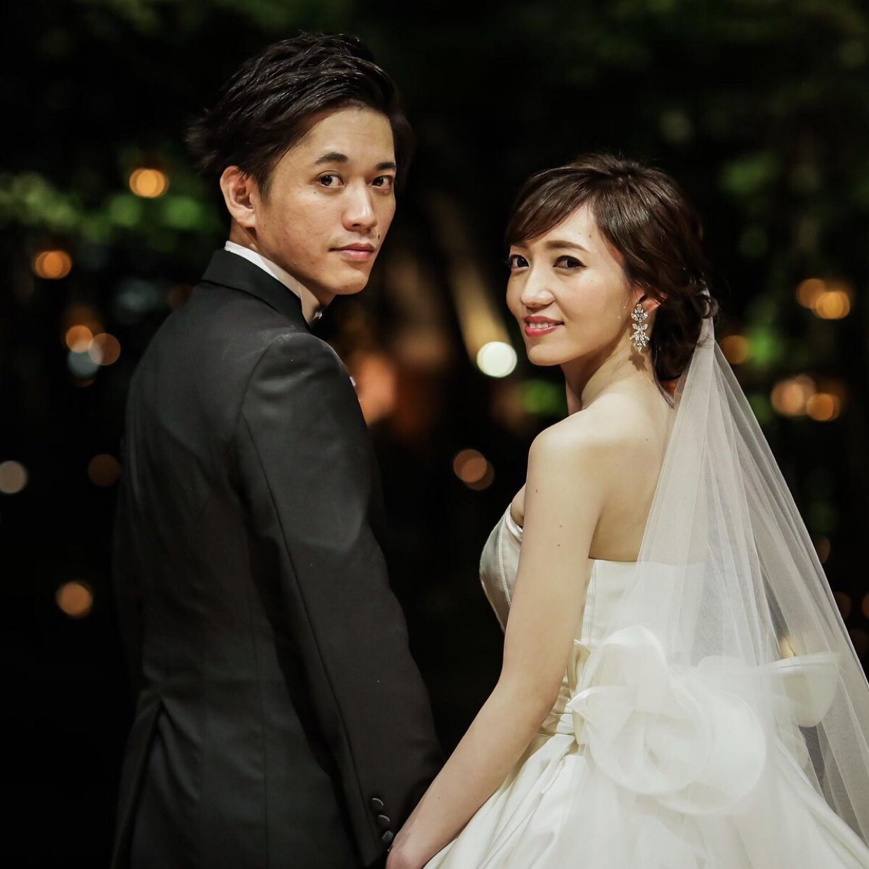 挙式のカバー写真