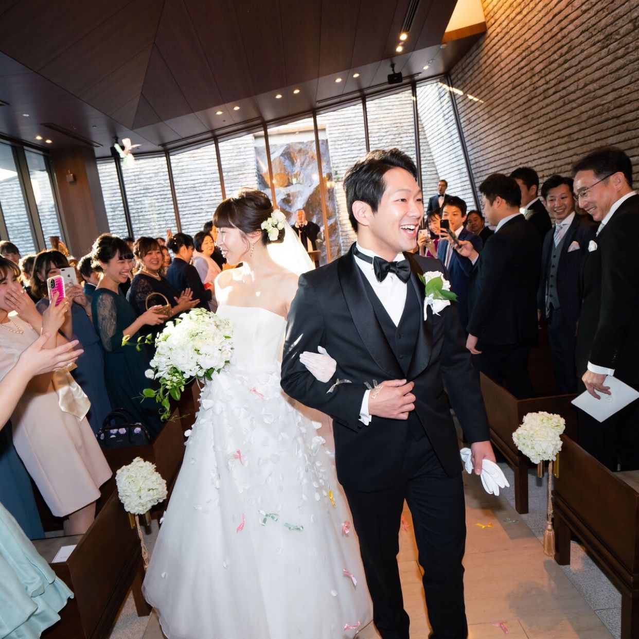 挙式のカバー写真