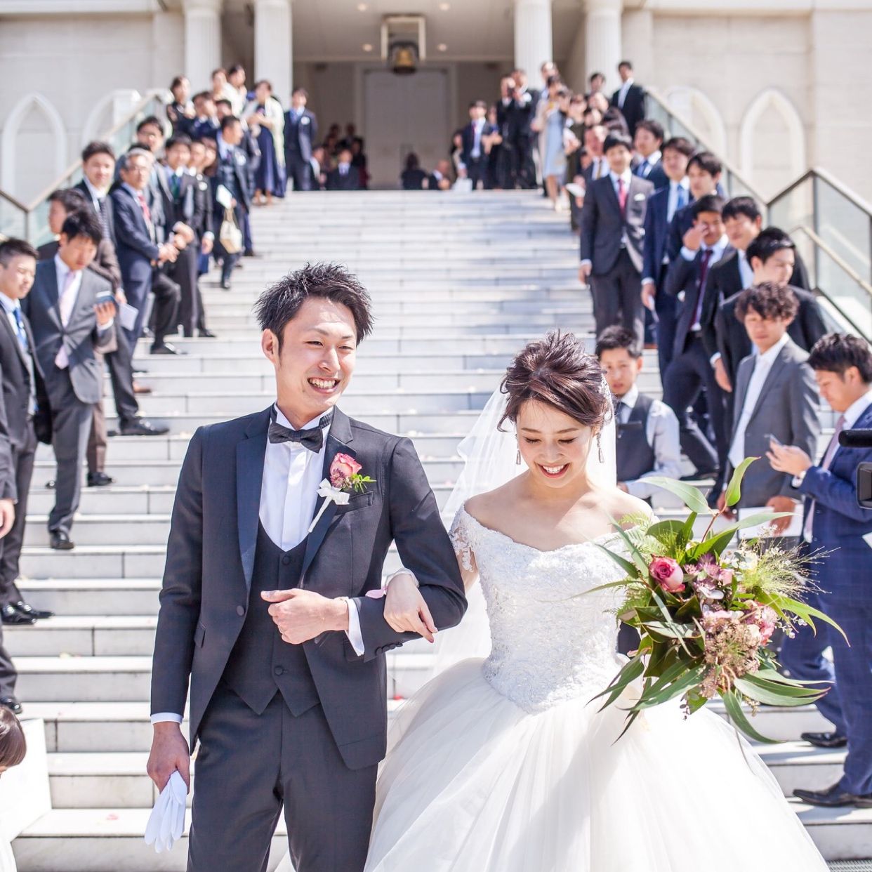 挙式のカバー写真