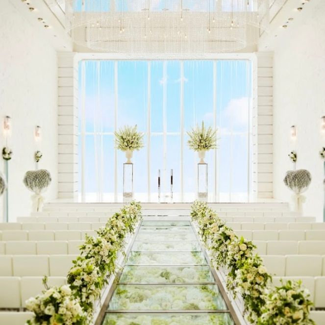 挙式のカバー写真