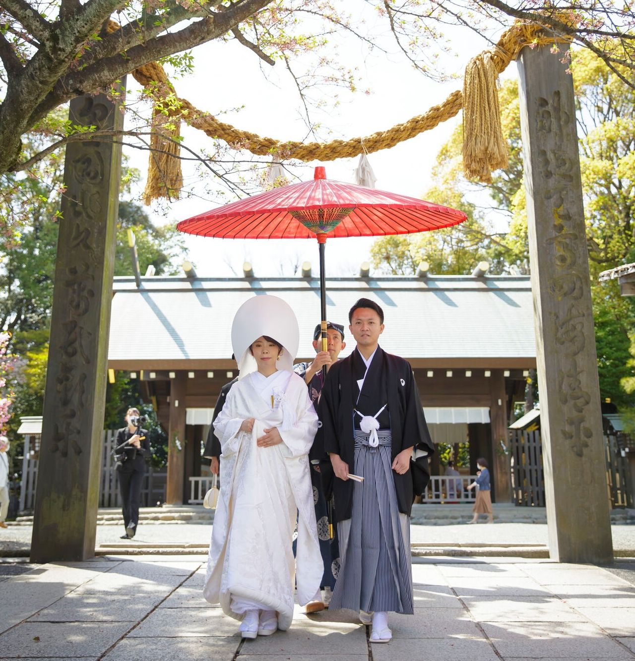 挙式のカバー写真