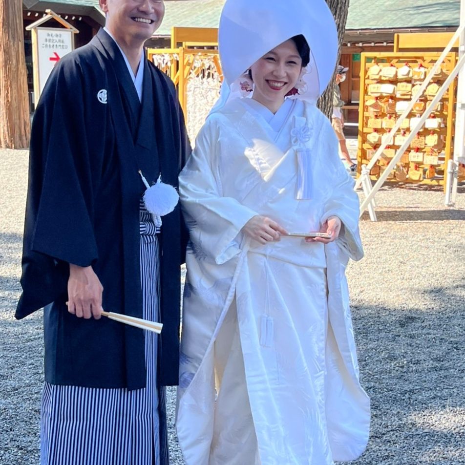 挙式のカバー写真