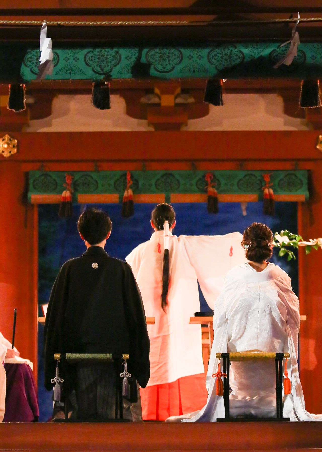 挙式のカバー写真