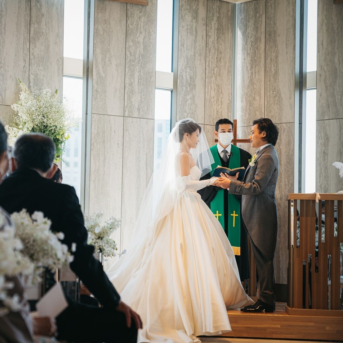 挙式のカバー写真