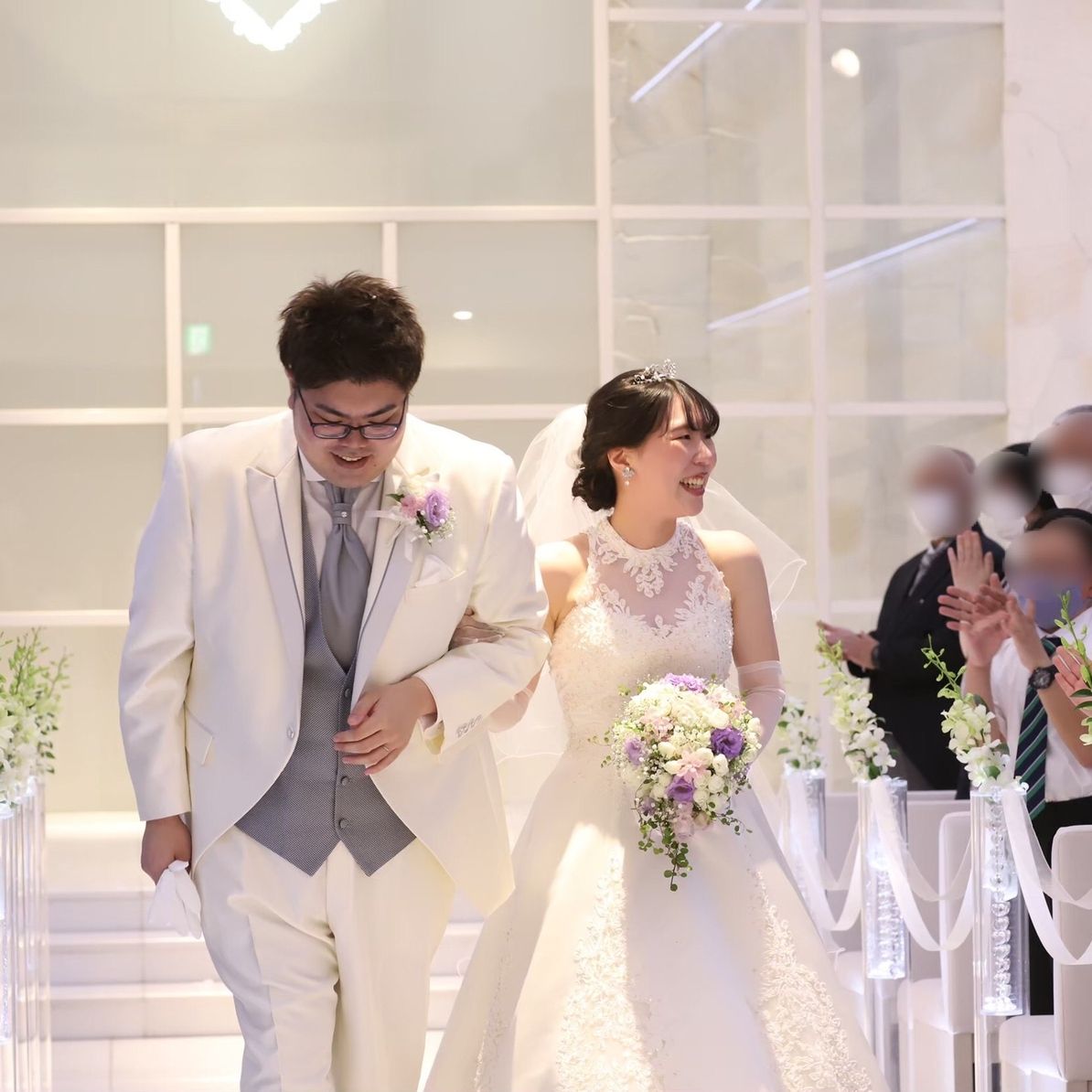 挙式のカバー写真