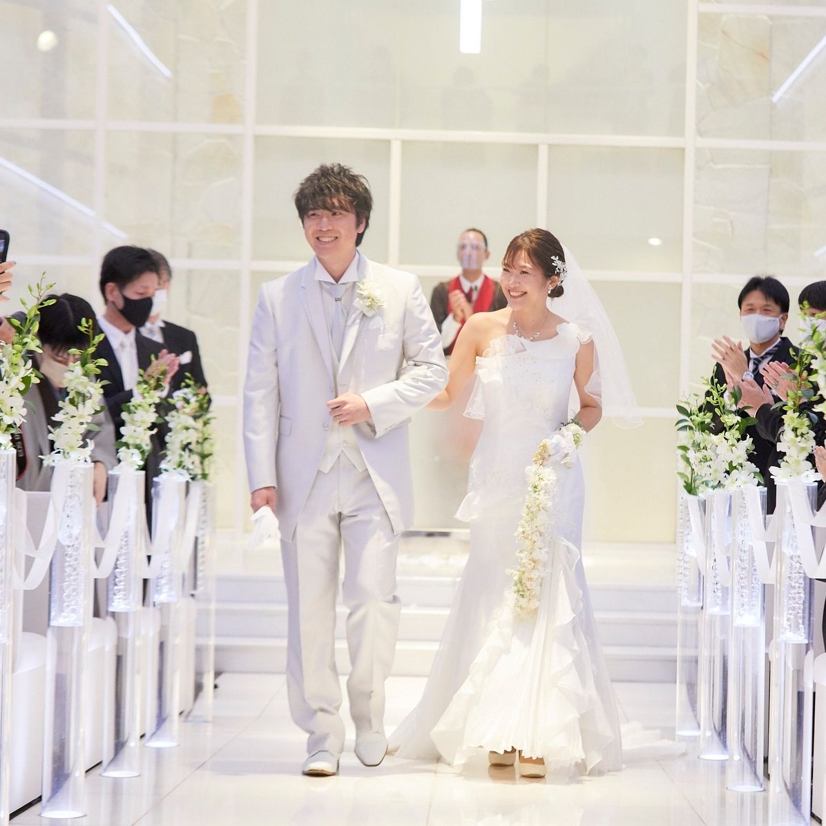 挙式のカバー写真