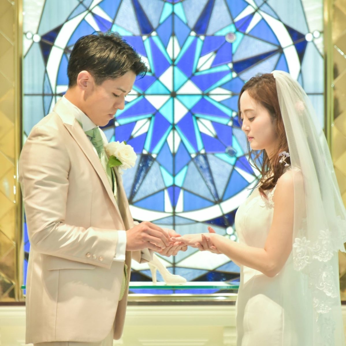 挙式のカバー写真