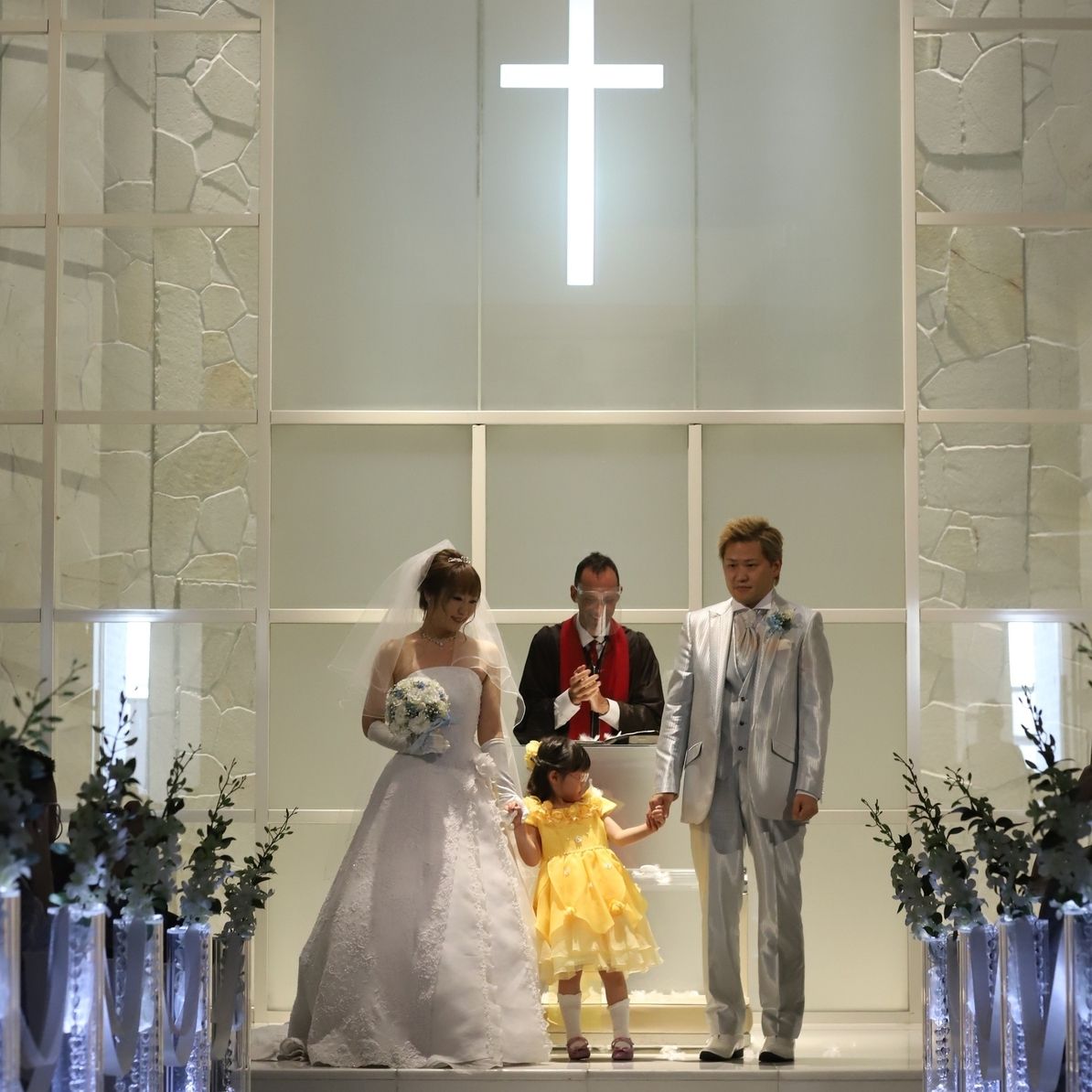 挙式のカバー写真
