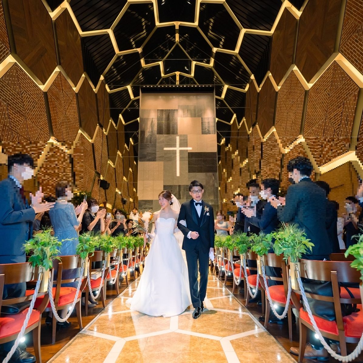 挙式のカバー写真