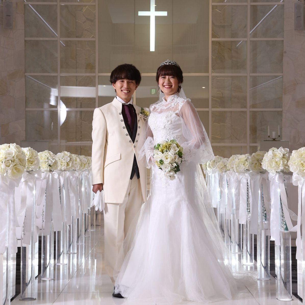 挙式のカバー写真
