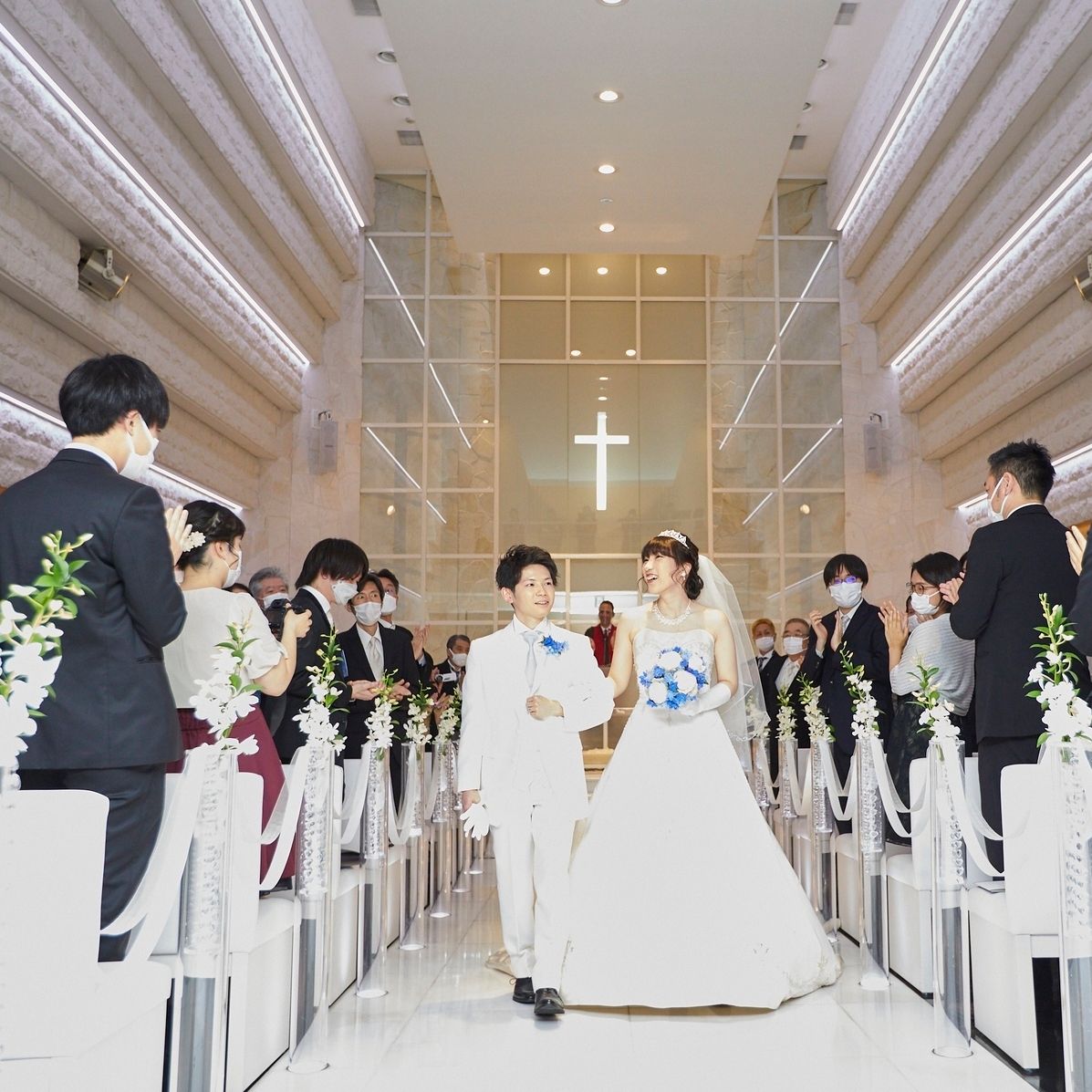 挙式のカバー写真