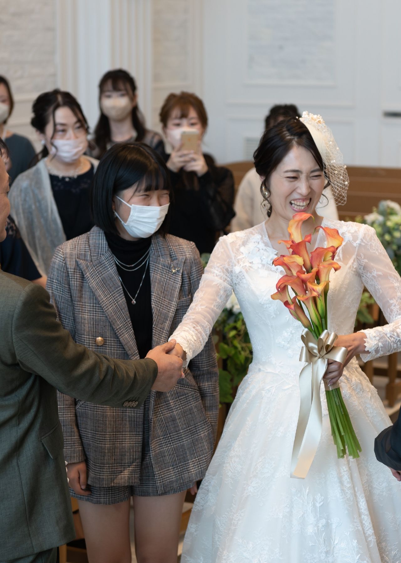 挙式のカバー写真