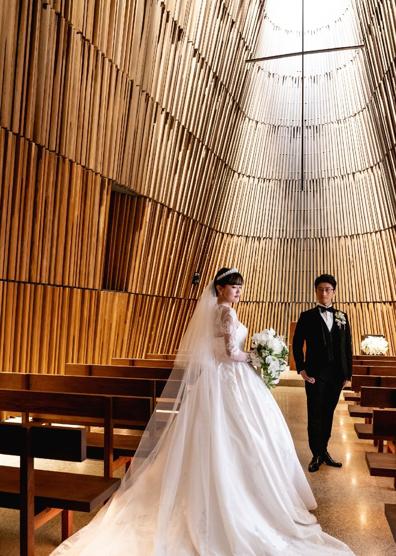 挙式のカバー写真
