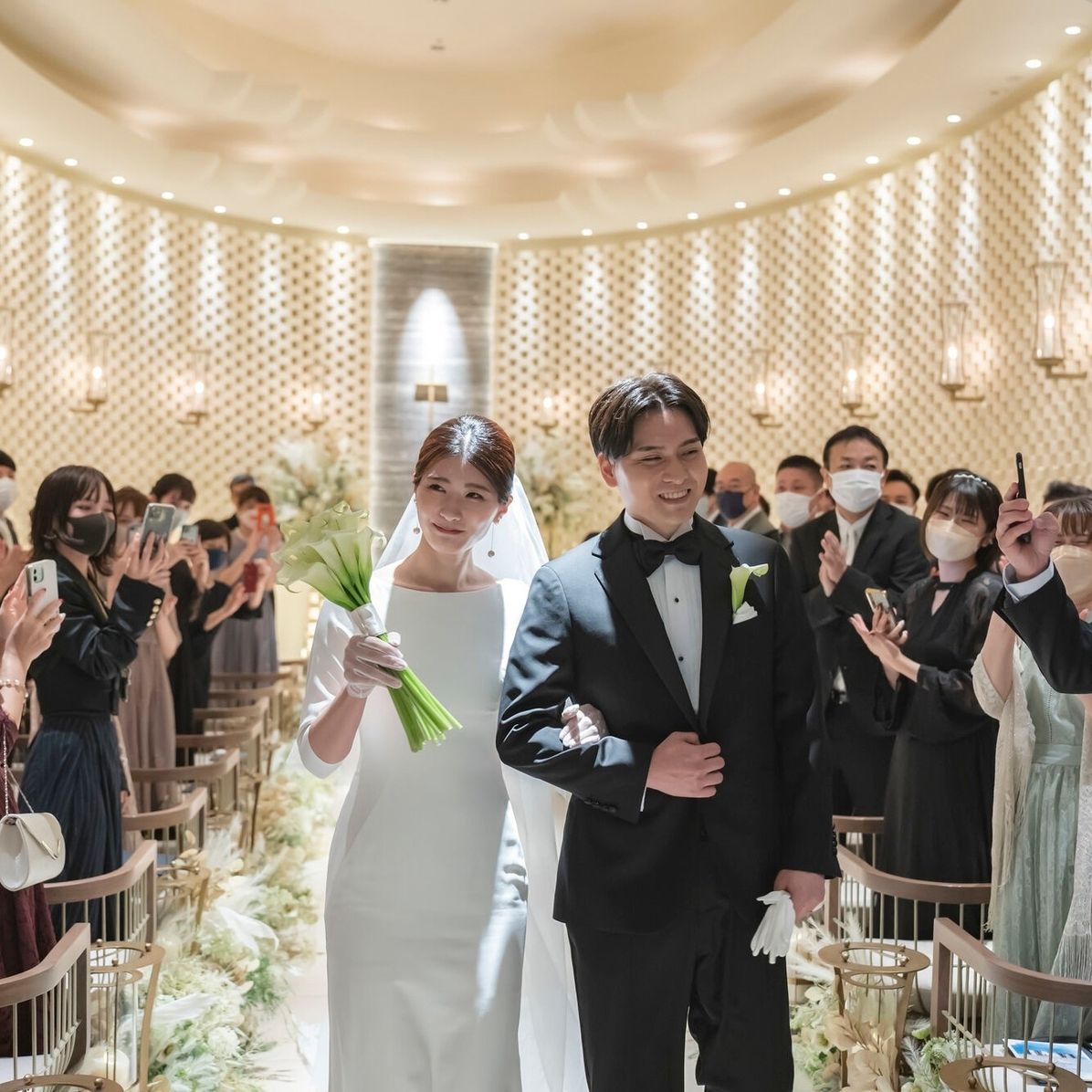 挙式のカバー写真