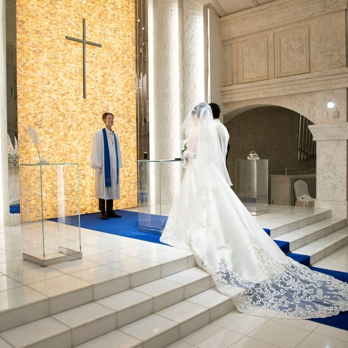 挙式のカバー写真