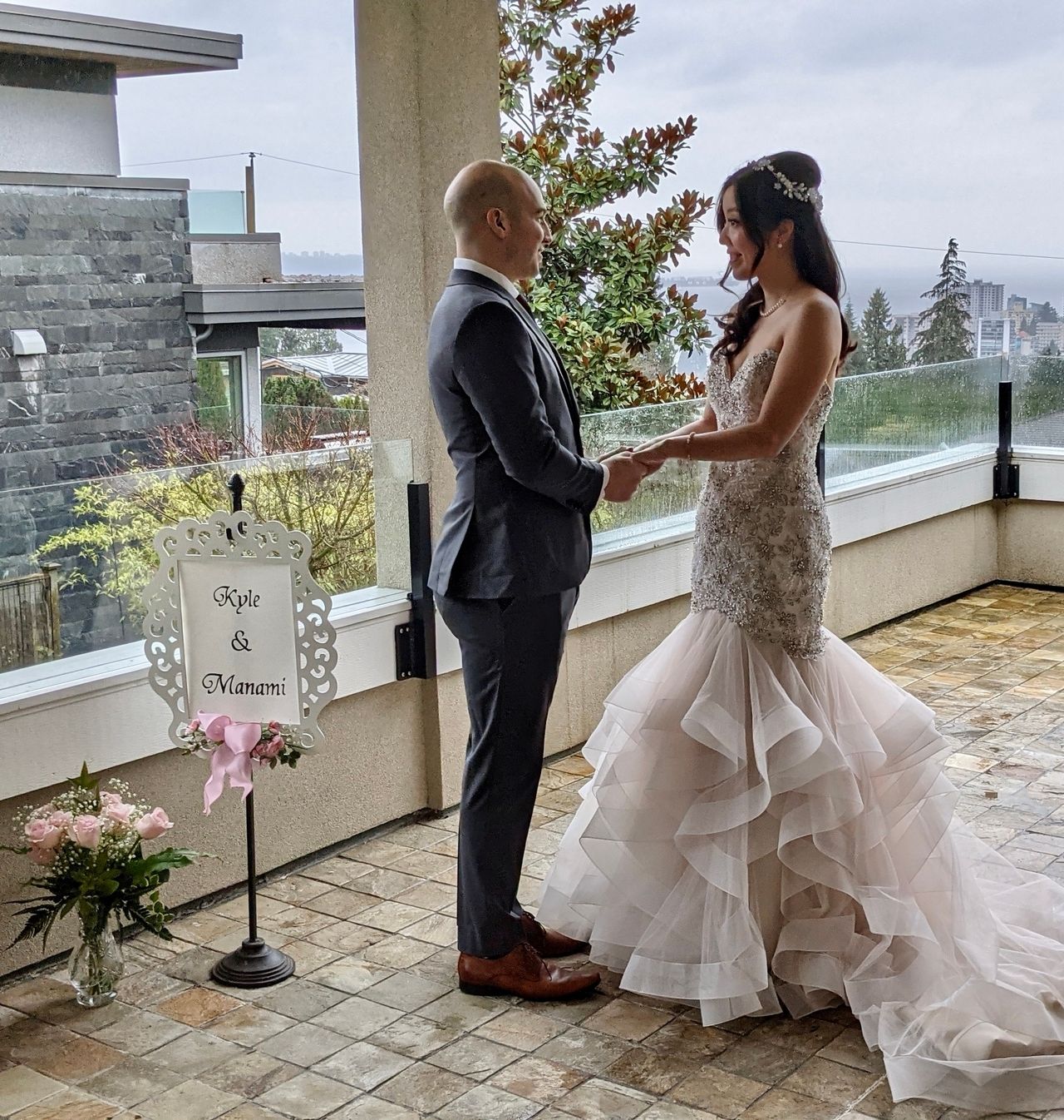 挙式のカバー写真