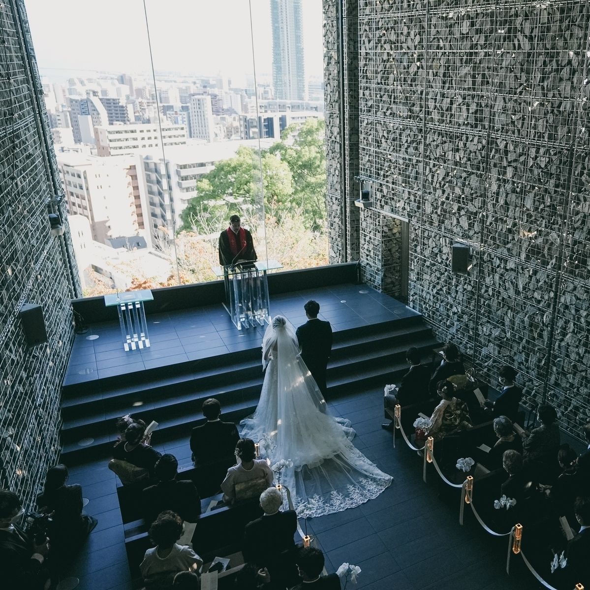 挙式のカバー写真