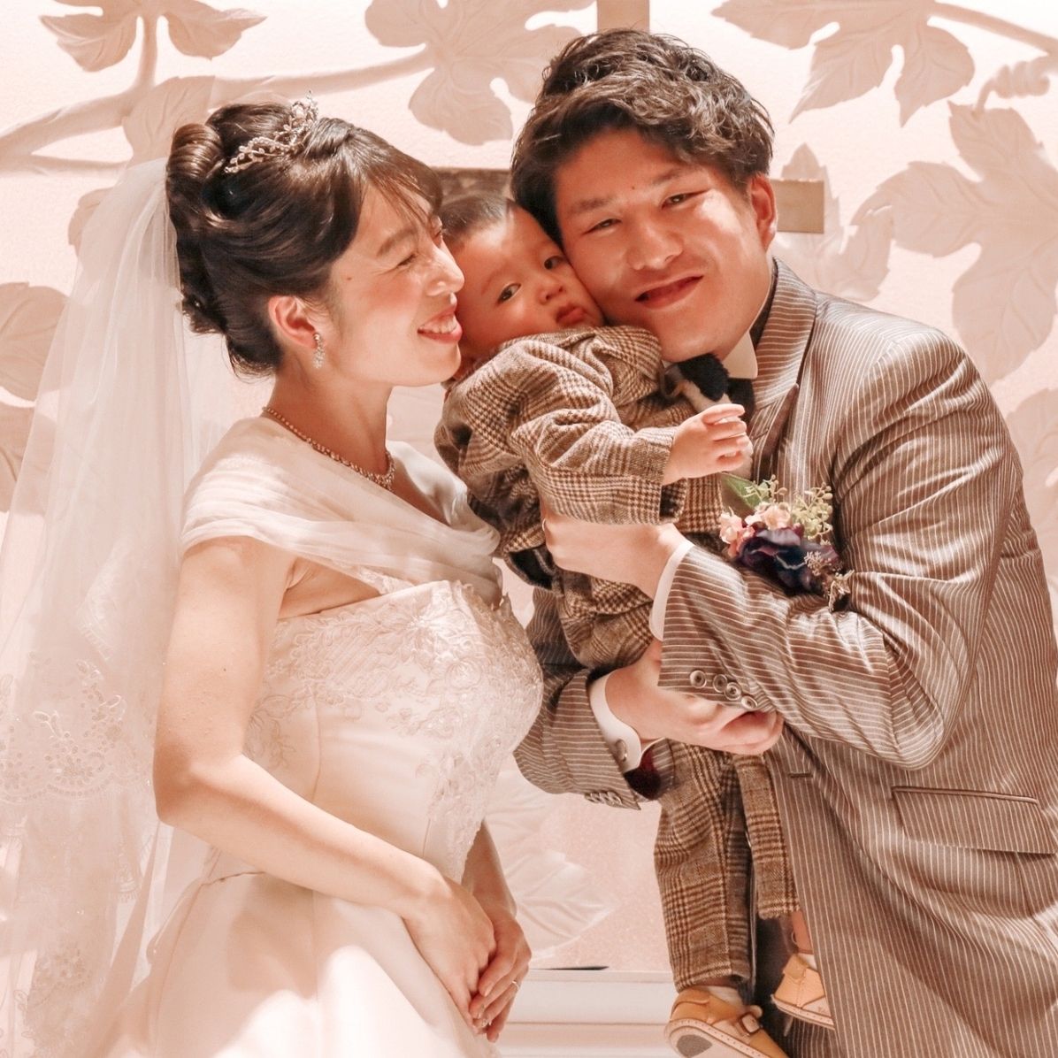 挙式のカバー写真