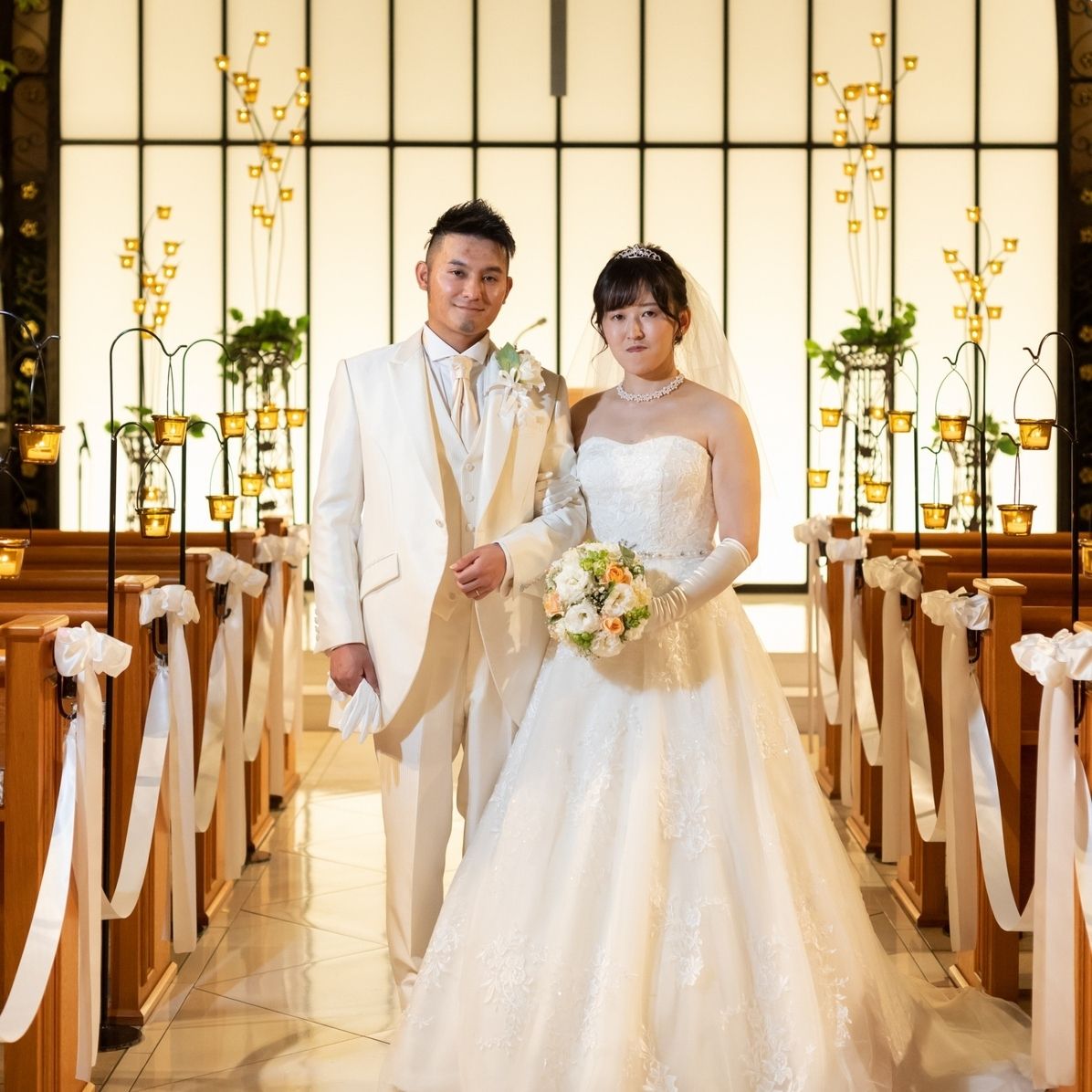 挙式のカバー写真