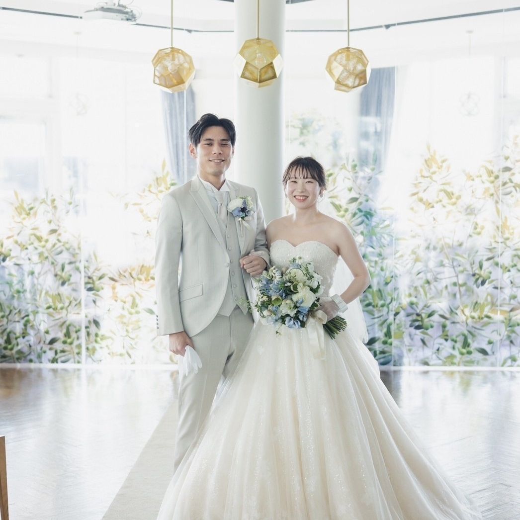 挙式のカバー写真