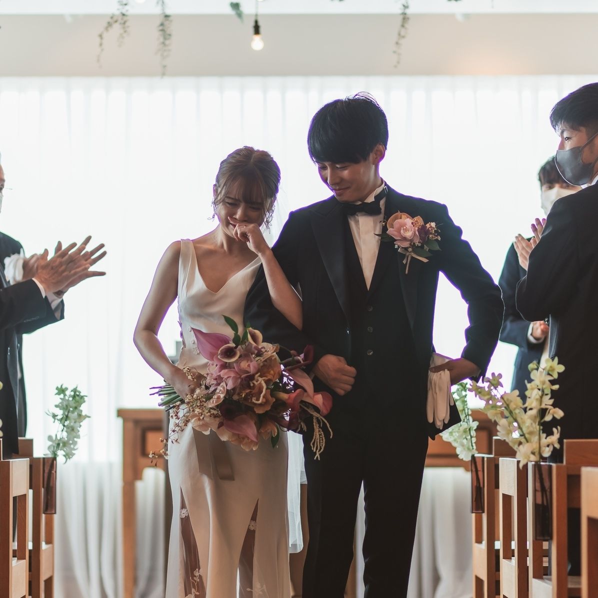 挙式のカバー写真