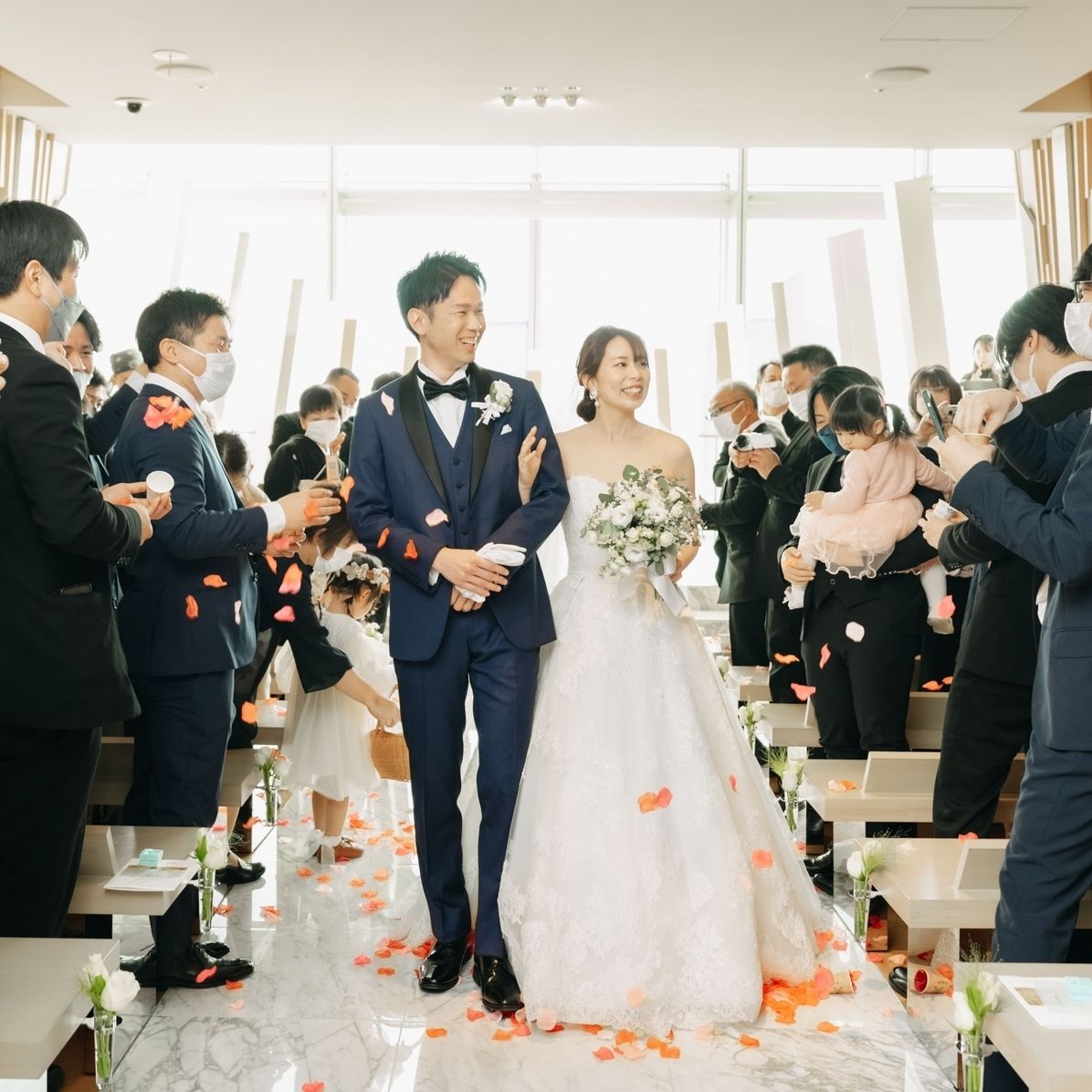 挙式のカバー写真