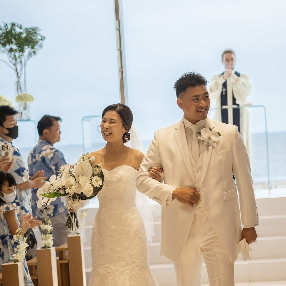 挙式のカバー写真