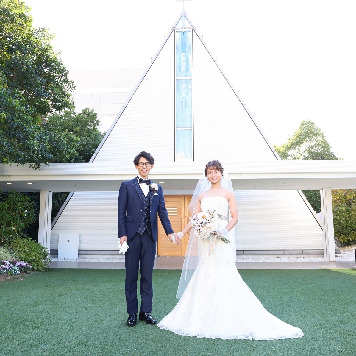 挙式のカバー写真