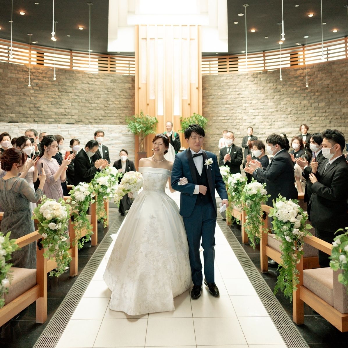 挙式のカバー写真