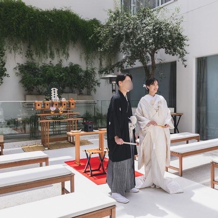 挙式のカバー写真