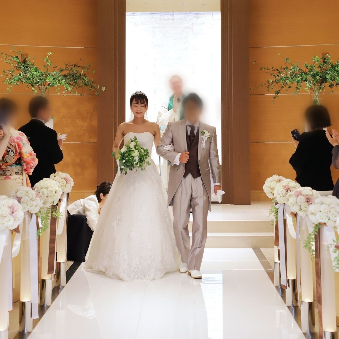 挙式のカバー写真
