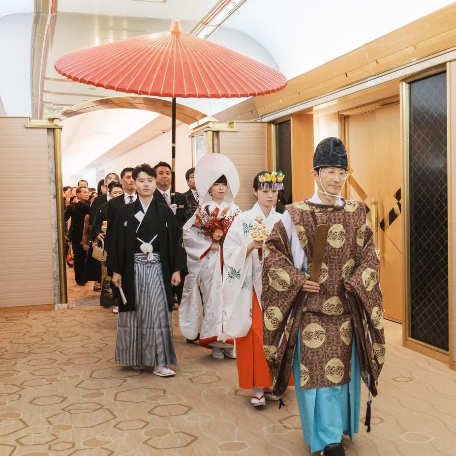 挙式のカバー写真