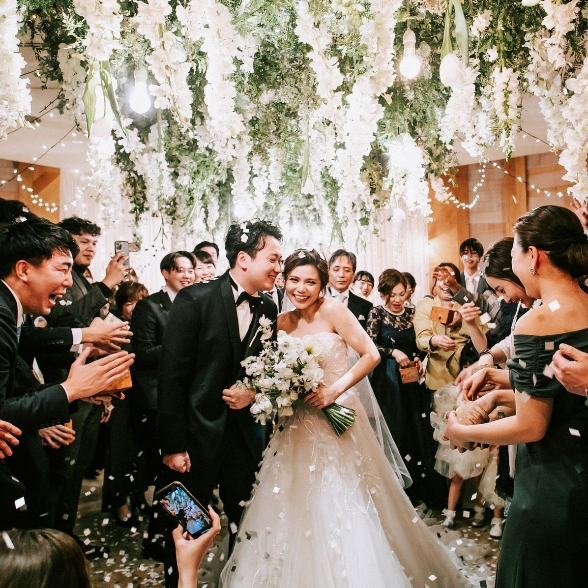 挙式のカバー写真