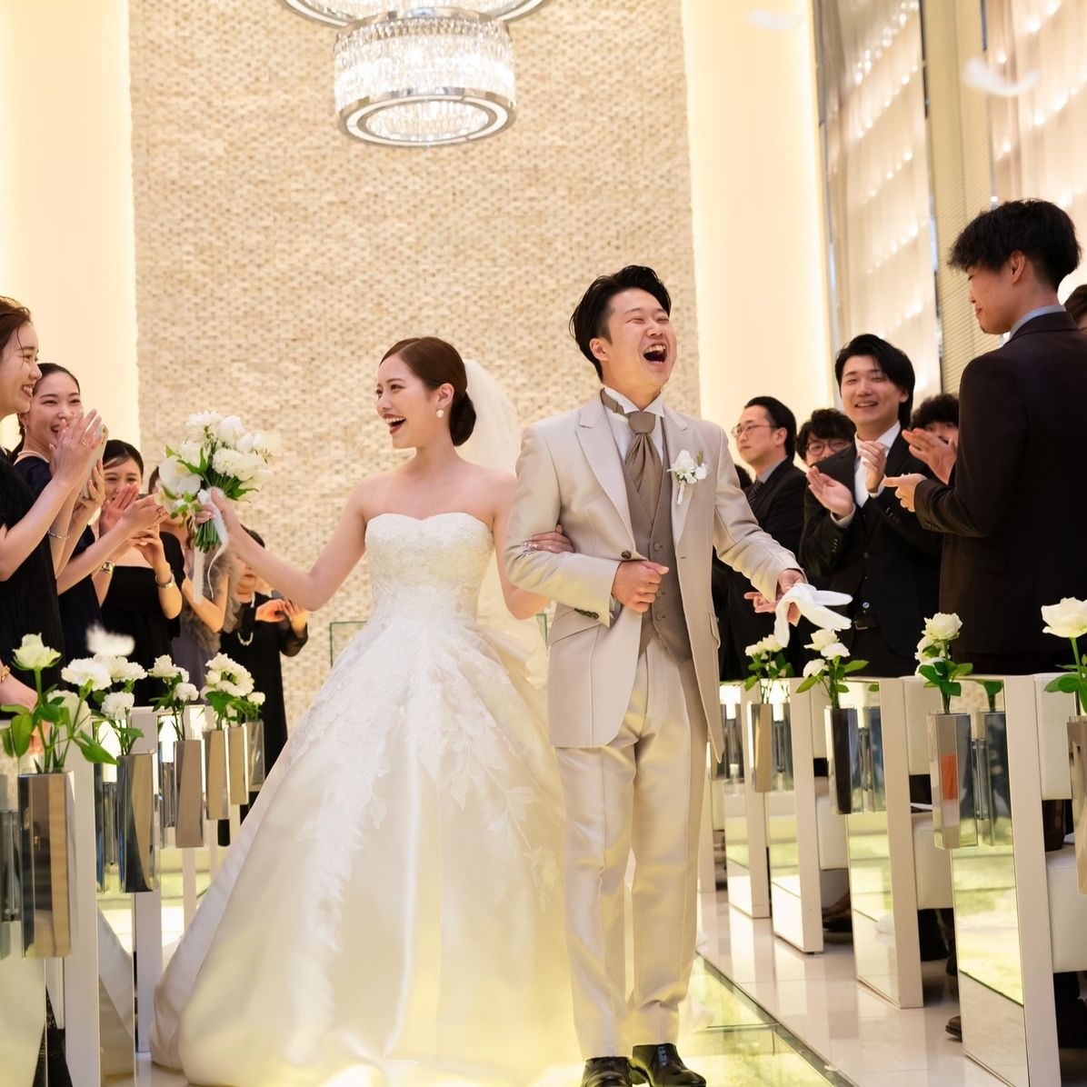 挙式のカバー写真