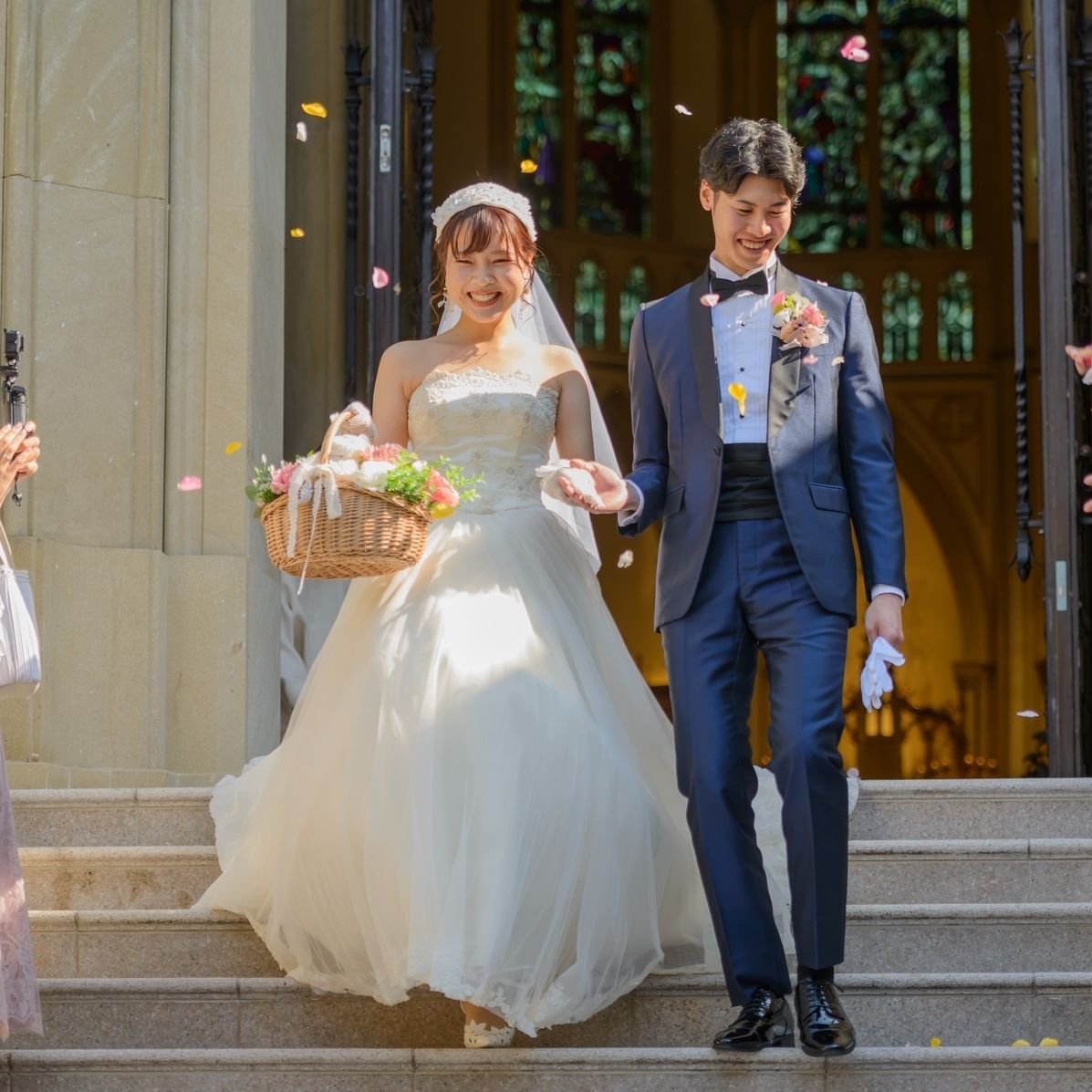 挙式のカバー写真