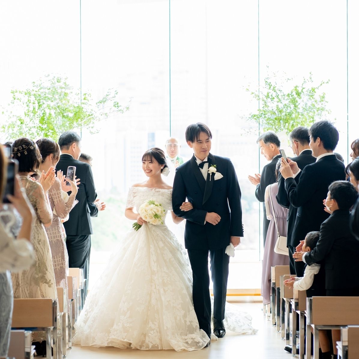 挙式のカバー写真