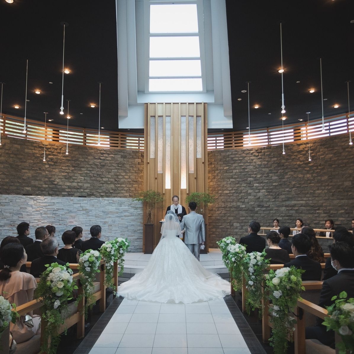 挙式のカバー写真