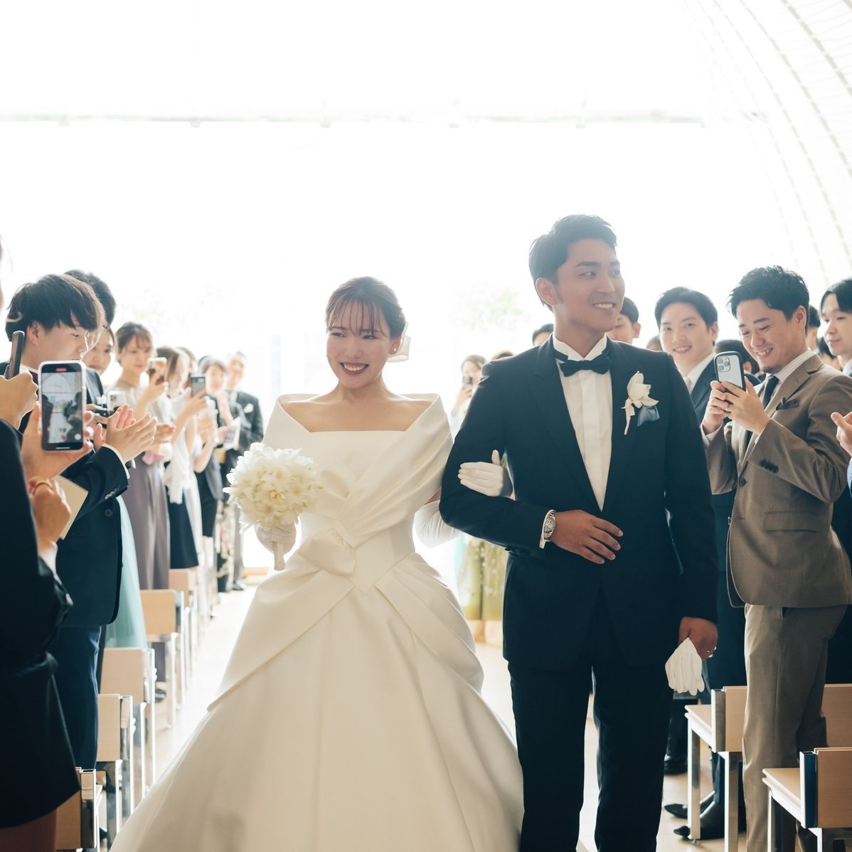 挙式のカバー写真