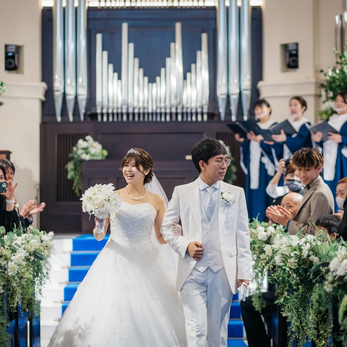 挙式のカバー写真