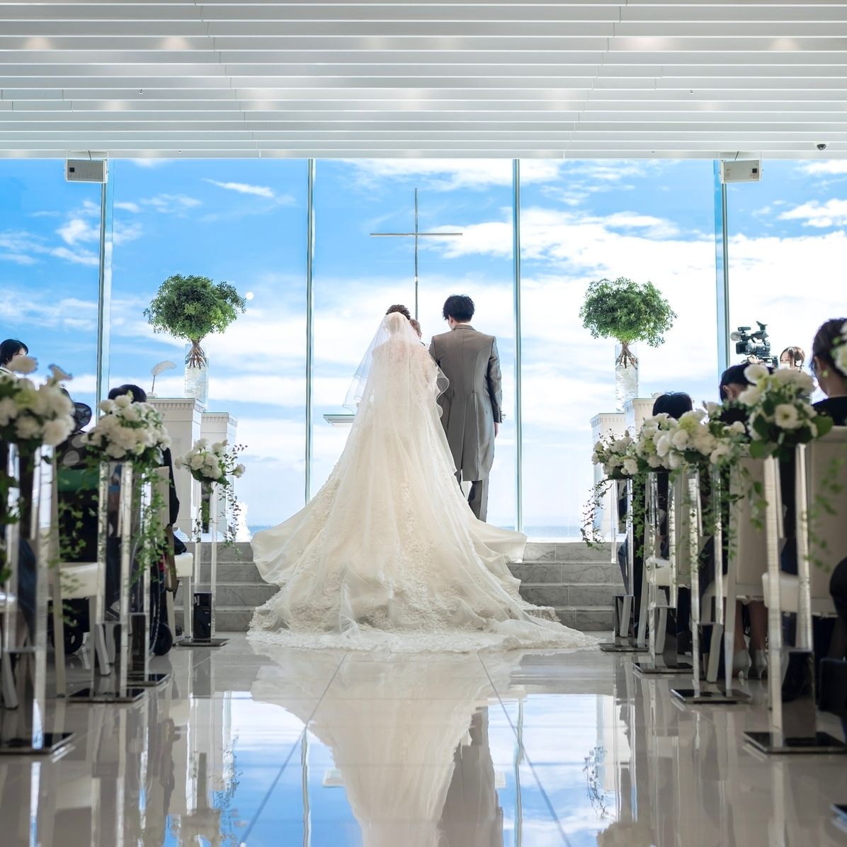 挙式のカバー写真