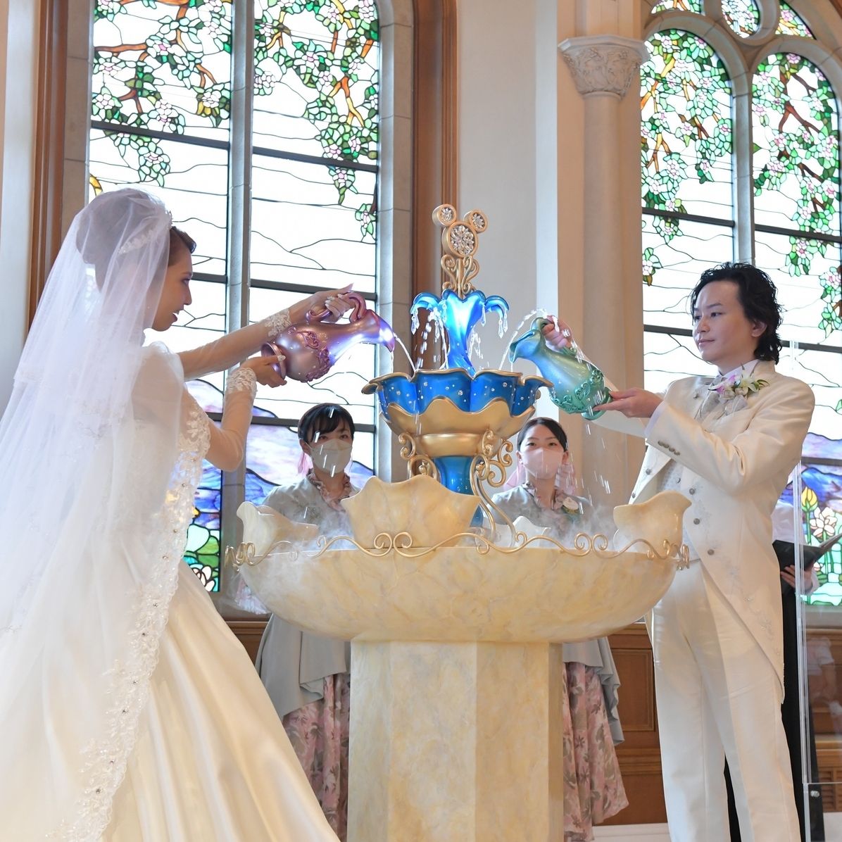 挙式のカバー写真