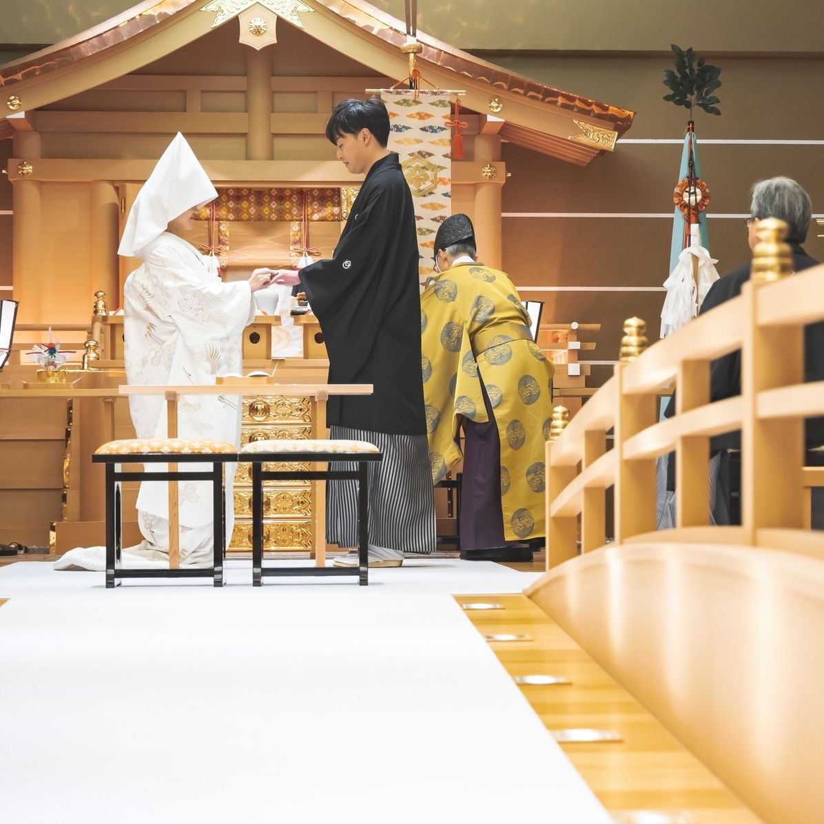 挙式のカバー写真