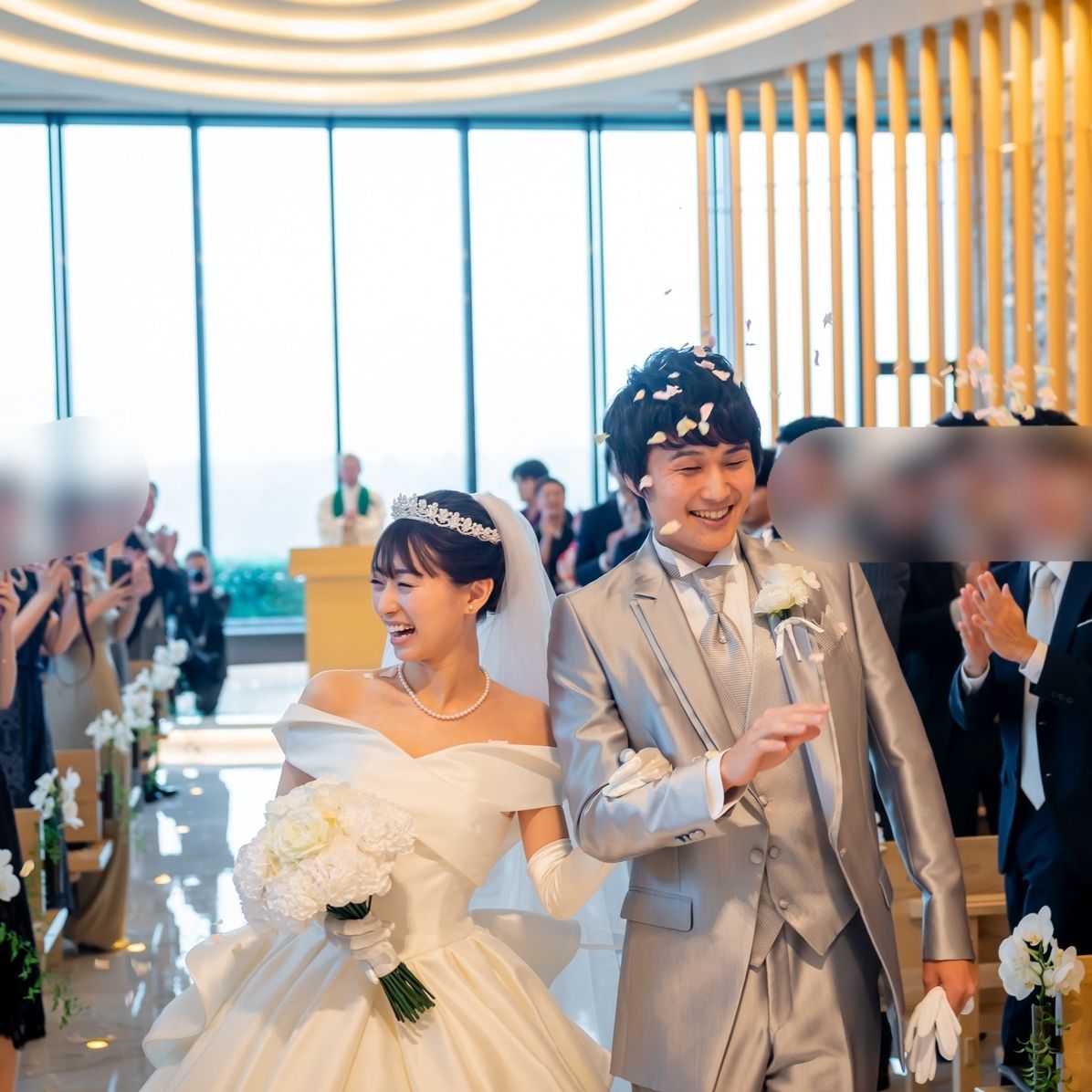 挙式のカバー写真
