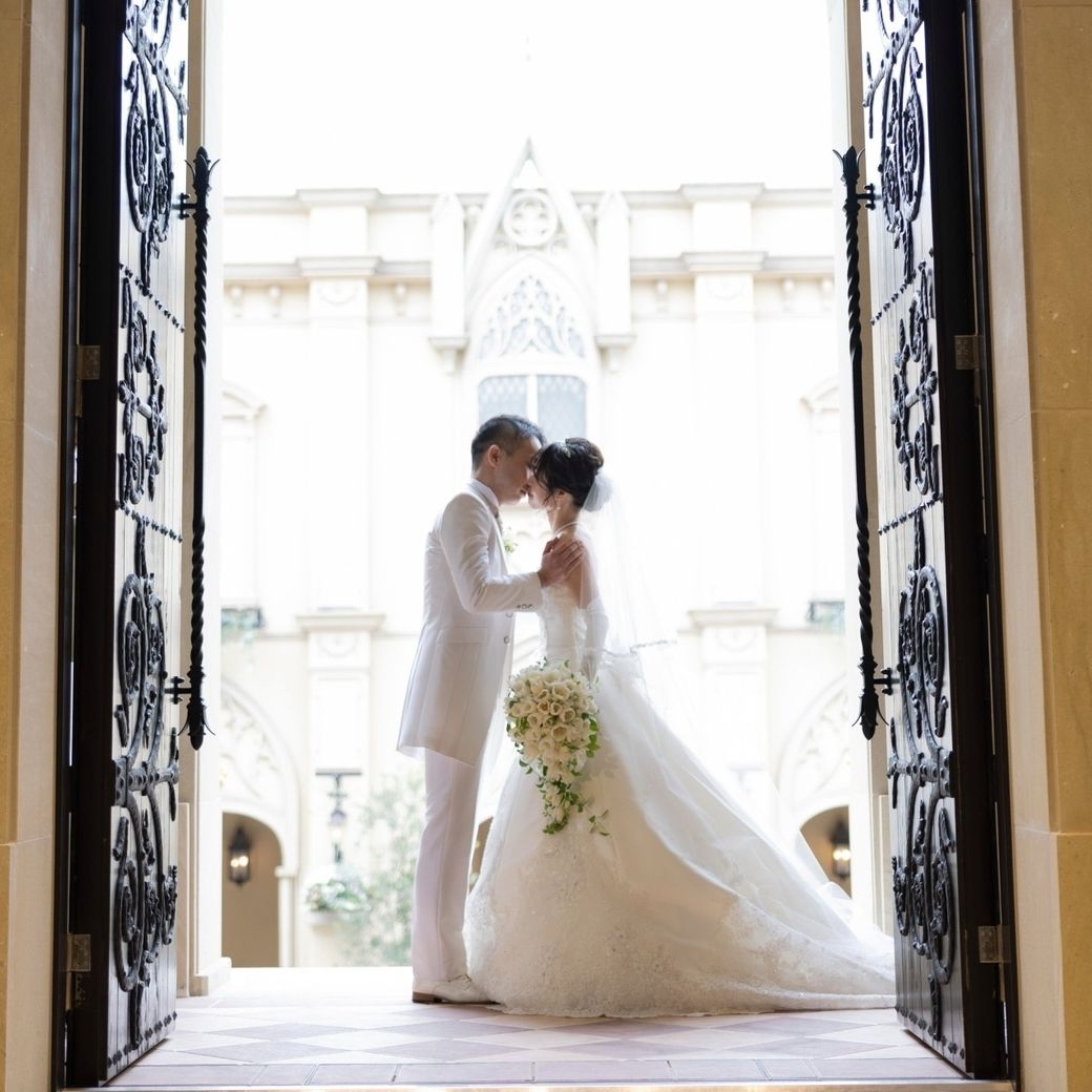 挙式のカバー写真