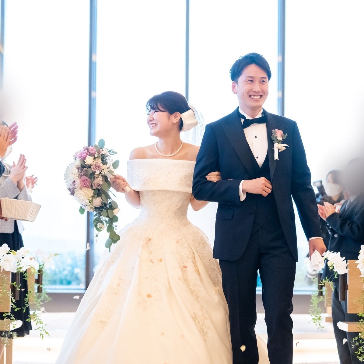 挙式のカバー写真