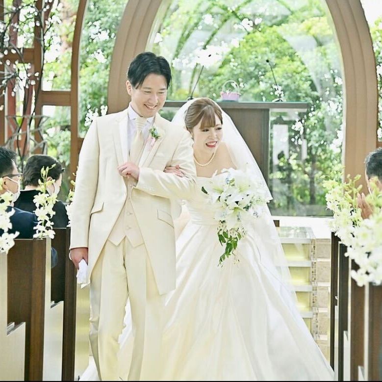 挙式のカバー写真